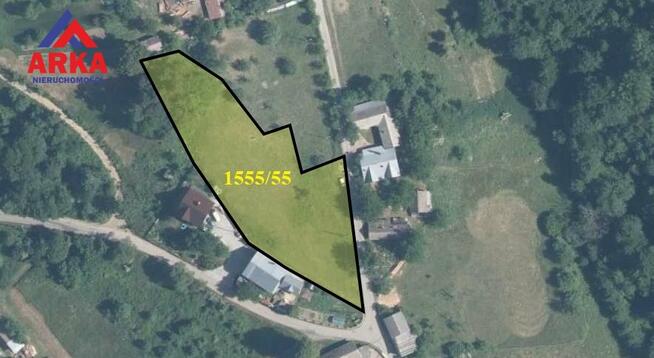 Działka budowlana Krościenko nad Dunajcem