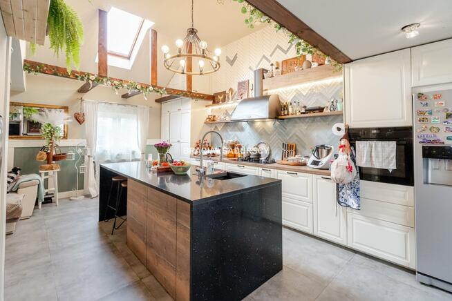 Dom Kraków Wzgórza Krzesławickie, Lubocza, Lubocka