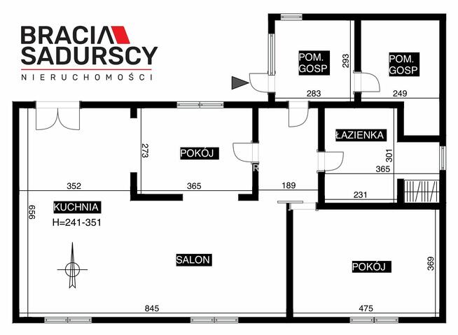 Dom Kraków Wzgórza Krzesławickie, Lubocza, Lubocka