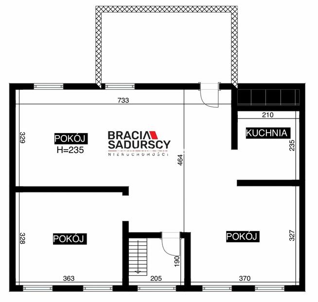 Dom Kraków Wzgórza Krzesławickie, Lubocza, Lubocka