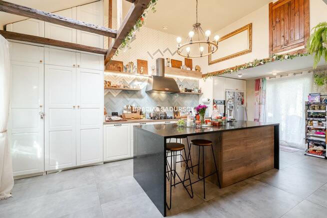 Dom Kraków Wzgórza Krzesławickie, Lubocza, Lubocka