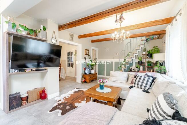 Dom Kraków Wzgórza Krzesławickie, Lubocza, Lubocka