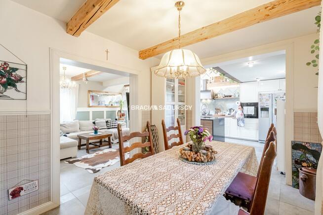 Dom Kraków Wzgórza Krzesławickie, Lubocza, Lubocka