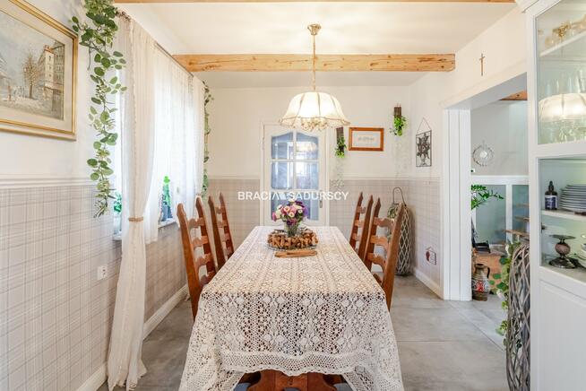 Dom Kraków Wzgórza Krzesławickie, Lubocza, Lubocka