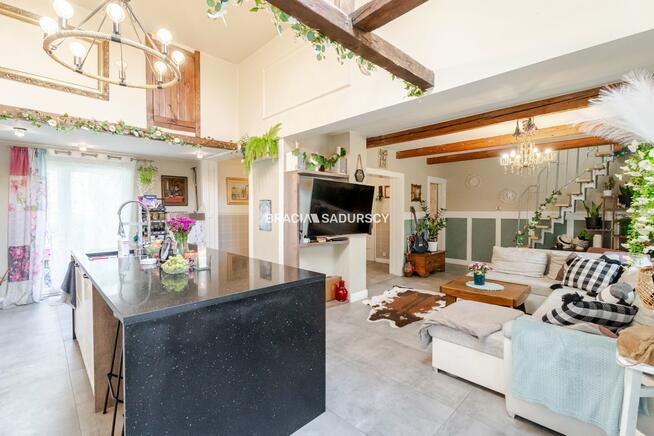 Dom Kraków Wzgórza Krzesławickie, Lubocza, Lubocka