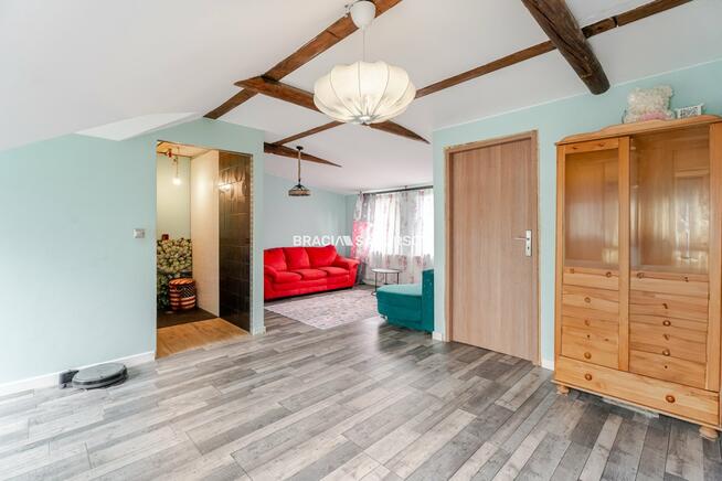 Dom Kraków Wzgórza Krzesławickie, Lubocza, Lubocka