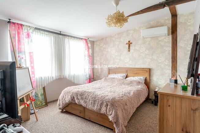 Dom Kraków Wzgórza Krzesławickie, Lubocza, Lubocka