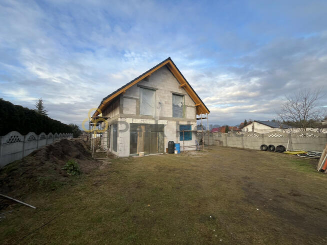 Dom Konradowo gm. Otyń,