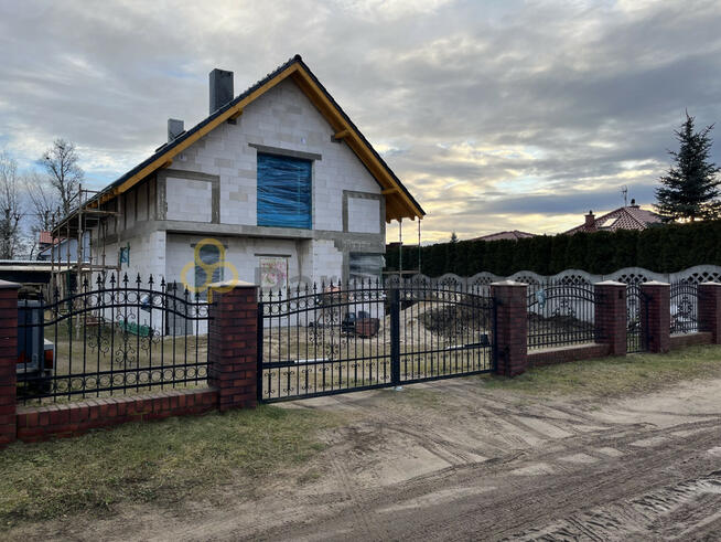 Dom Konradowo gm. Otyń,