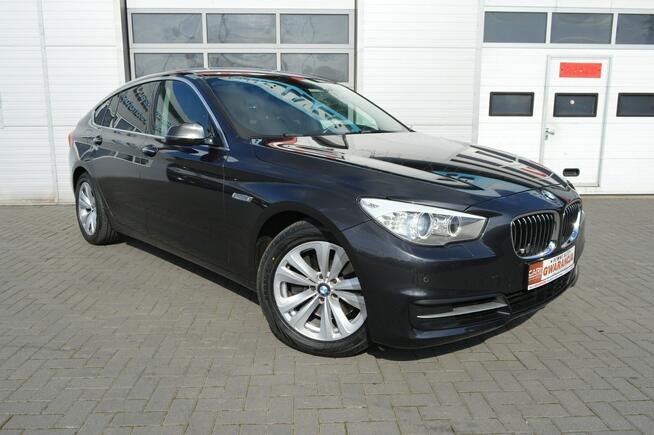 BMW 5GT 2.0 D Automat Bi-Xenon Nowe opony Navi Skóra 224 tys.km. Euro 6b
