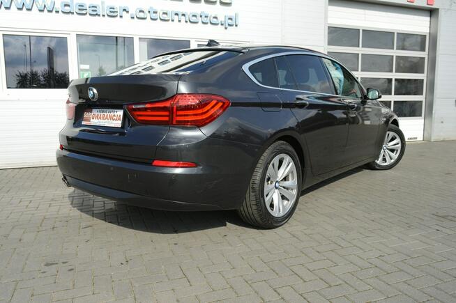 BMW 5GT 2.0 D Automat Bi-Xenon Nowe opony Navi Skóra 224 tys.km. Euro 6b