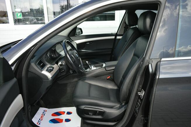 BMW 5GT 2.0 D Automat Bi-Xenon Nowe opony Navi Skóra 224 tys.km. Euro 6b
