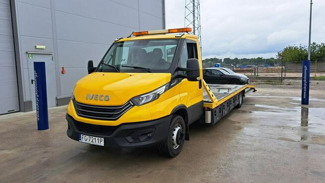 Iveco Daily 70C21H HI-MATIC MR`22 E6e 7.2t