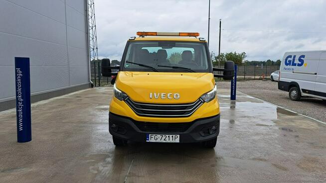 Iveco Daily 70C21H HI-MATIC MR`22 E6e 7.2t