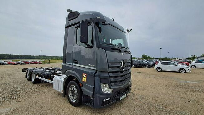 Mercedes Actros