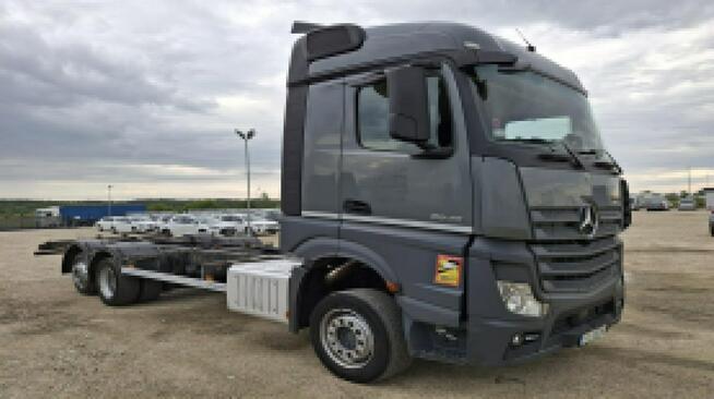 Mercedes actros