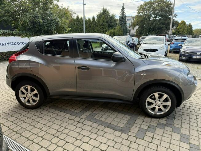 Nissan Juke Rej.01/2011 1,6 117KM Klimatyzacja