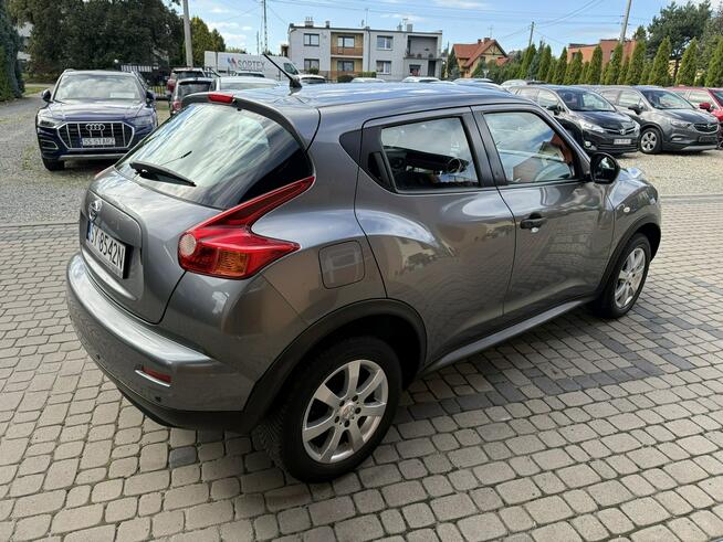 Nissan Juke Rej.01/2011 1,6 117KM Klimatyzacja