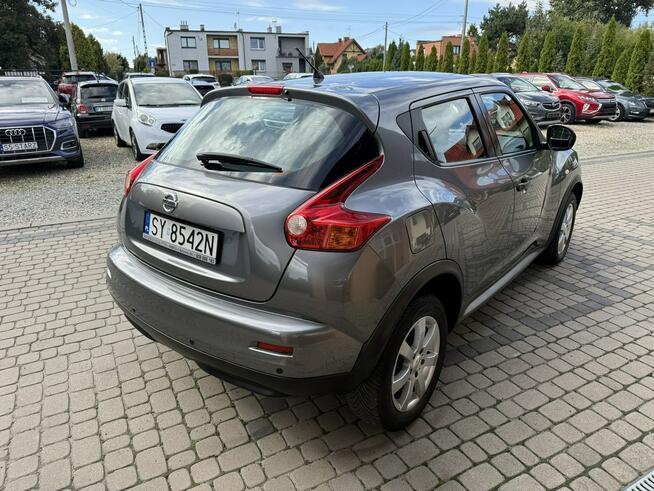 Nissan Juke Rej.01/2011 1,6 117KM Klimatyzacja