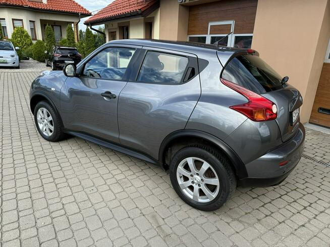 Nissan Juke Rej.01/2011 1,6 117KM Klimatyzacja
