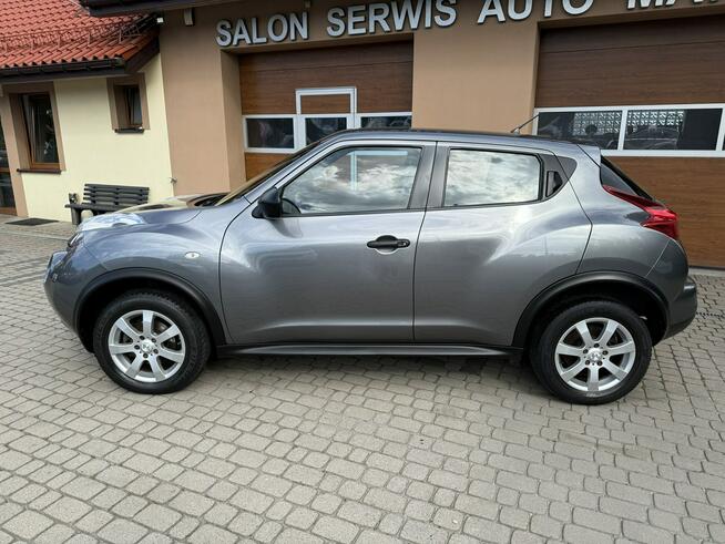 Nissan Juke Rej.01/2011 1,6 117KM Klimatyzacja