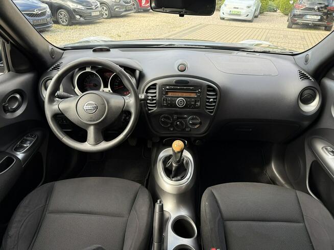 Nissan Juke Rej.01/2011 1,6 117KM Klimatyzacja