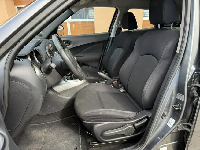 Nissan Juke Rej.01/2011 1,6 117KM Klimatyzacja