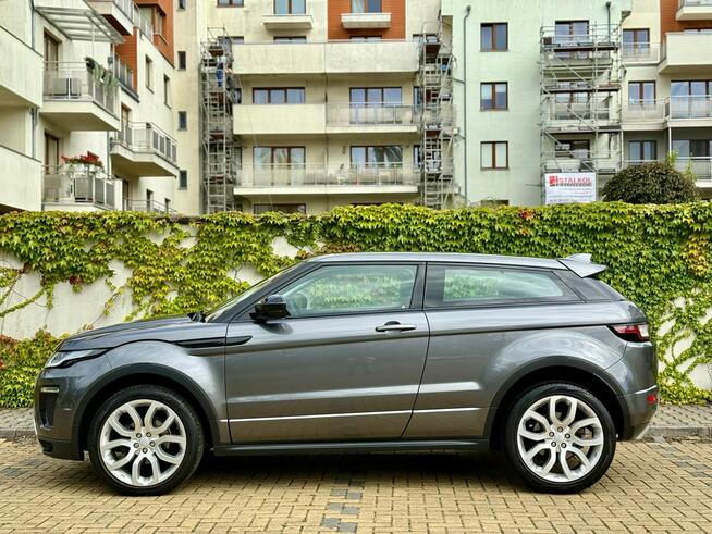 Land Rover Range Rover Evoque Coupe 2.0 ED4 SE Dynamic Busines Edition