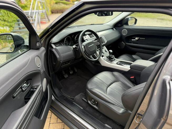 Land Rover Range Rover Evoque Coupe 2.0 ED4 SE Dynamic Busines Edition