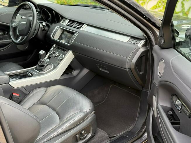 Land Rover Range Rover Evoque Coupe 2.0 ED4 SE Dynamic Busines Edition