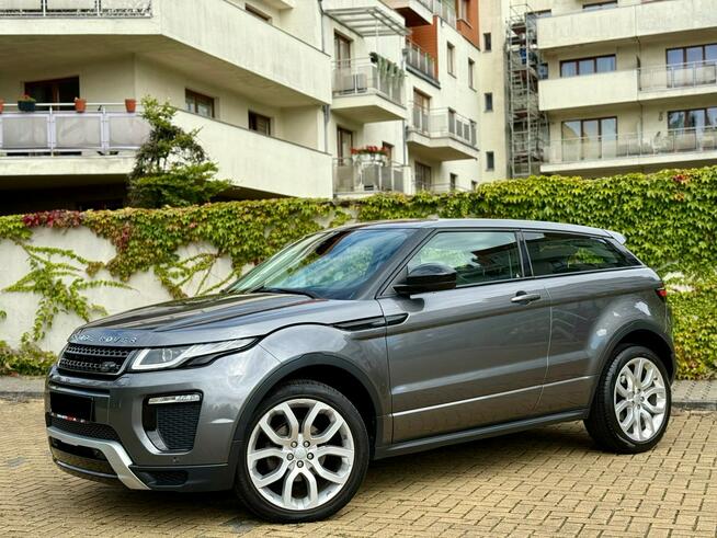 Land Rover Range Rover Evoque Coupe 2.0 ED4 SE Dynamic Busines Edition
