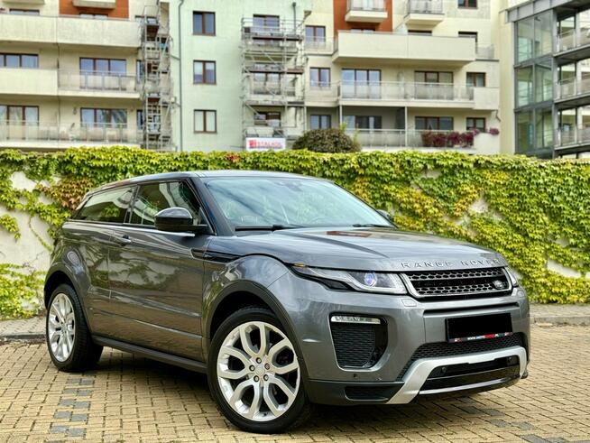 Land Rover Range Rover Evoque Coupe 2.0 ED4 SE Dynamic Busines Edition