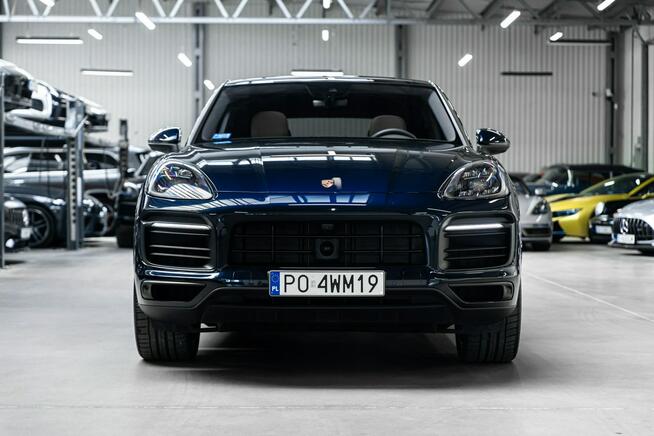 Porsche Cayenne Coupe 340KM. Panorama. BOSE. Sport Chrono. ACC. Gwarancja 01.2027.