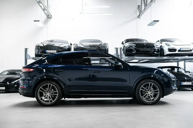 Porsche Cayenne Coupe 340KM. Panorama. BOSE. Sport Chrono. ACC. Gwarancja 01.2027.