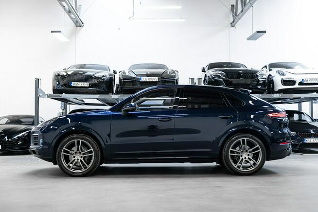 Porsche Cayenne Coupe 340KM. Panorama. BOSE. Sport Chrono. ACC. Gwarancja 01.2027.
