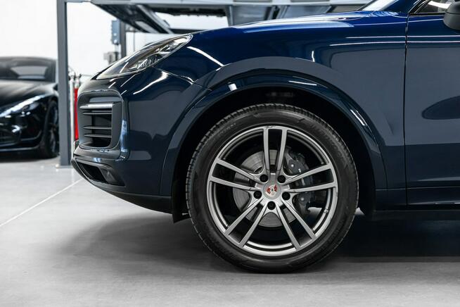 Porsche Cayenne Coupe 340KM. Panorama. BOSE. Sport Chrono. ACC. Gwarancja 01.2027.
