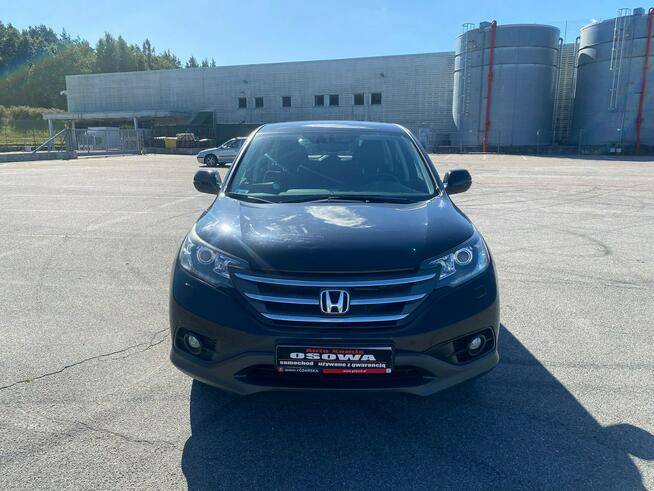 Honda CR-V 1.6 I detec ledy bi xenon polski salon Doiwestowany zadbany 1.r.gwaran