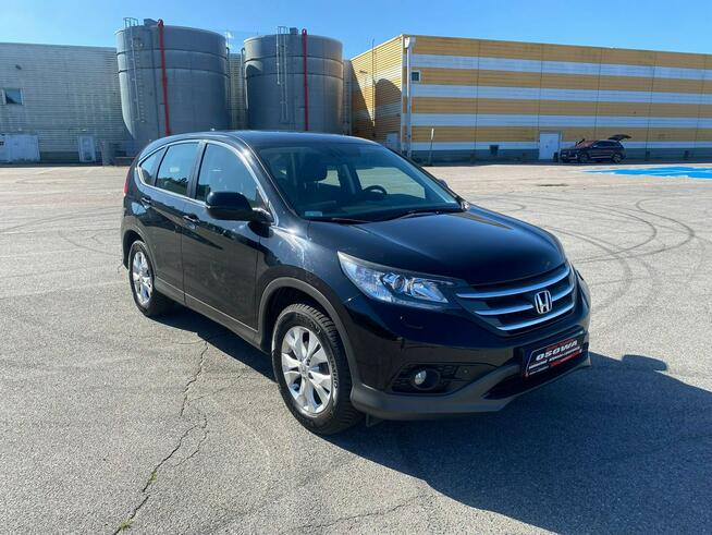 Honda CR-V 1.6 I detec ledy bi xenon polski salon Doiwestowany zadbany 1.r.gwaran