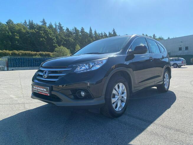 Honda CR-V 1.6 I detec ledy bi xenon polski salon Doiwestowany zadbany 1.r.gwaran