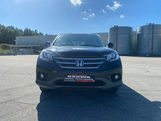 Honda CR-V 1.6 I detec ledy bi xenon polski salon Doiwestowany zadbany 1.r.gwaran