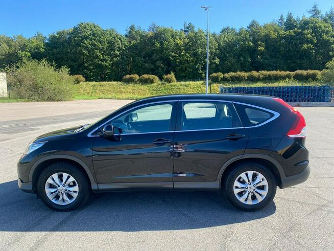 Honda CR-V 1.6 I detec ledy bi xenon polski salon Doiwestowany zadbany 1.r.gwaran