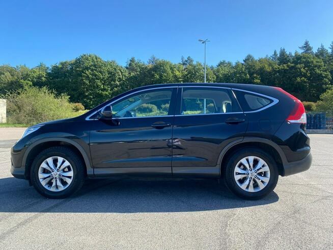 Honda CR-V 1.6 I detec ledy bi xenon polski salon Doiwestowany zadbany 1.r.gwaran