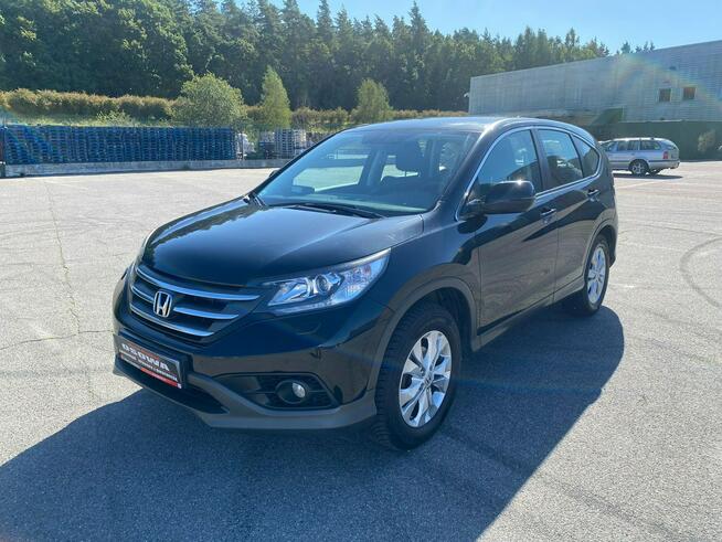 Honda CR-V 1.6 I detec ledy bi xenon polski salon Doiwestowany zadbany 1.r.gwaran