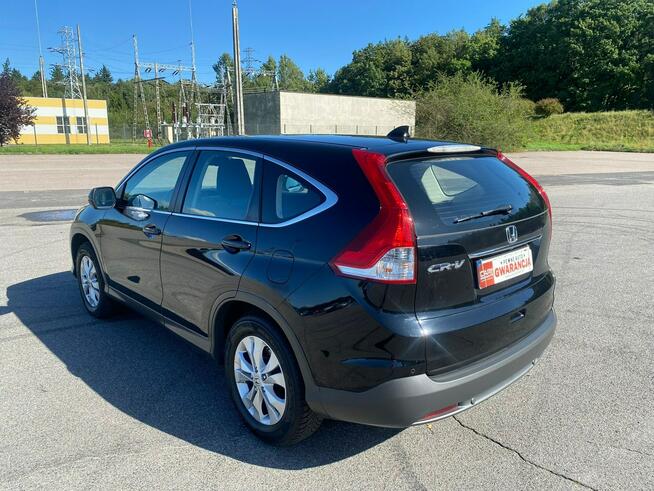 Honda CR-V 1.6 I detec ledy bi xenon polski salon Doiwestowany zadbany 1.r.gwaran