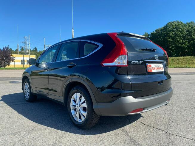 Honda CR-V 1.6 I detec ledy bi xenon polski salon Doiwestowany zadbany 1.r.gwaran