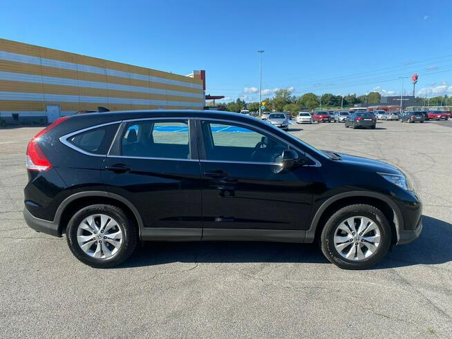 Honda CR-V 1.6 I detec ledy bi xenon polski salon Doiwestowany zadbany 1.r.gwaran