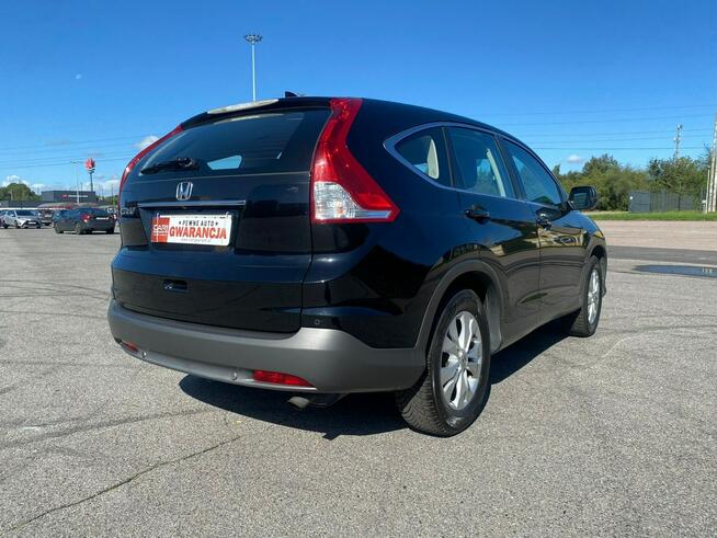 Honda CR-V 1.6 I detec ledy bi xenon polski salon Doiwestowany zadbany 1.r.gwaran