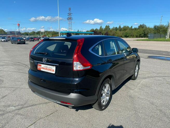 Honda CR-V 1.6 I detec ledy bi xenon polski salon Doiwestowany zadbany 1.r.gwaran