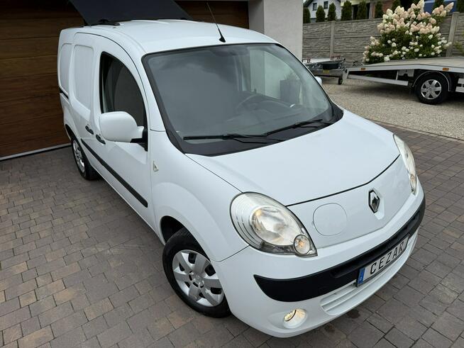 Renault Kangoo 12r. elektryk klima otwierany dach bezwypadkowy z Niemiec