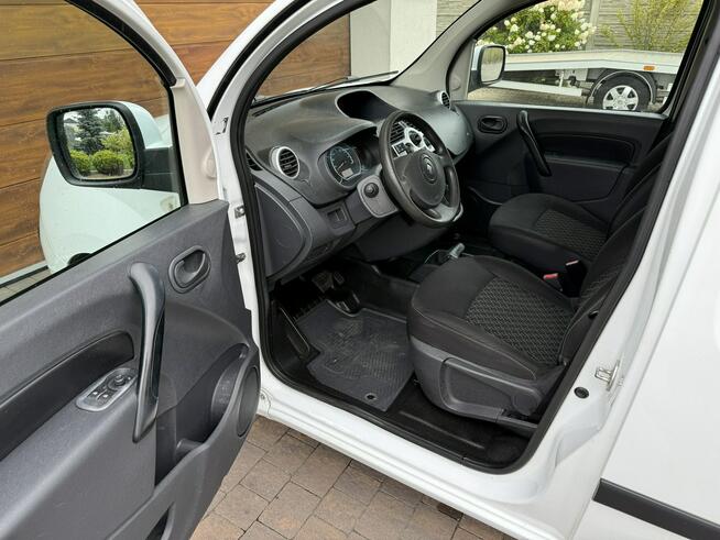 Renault Kangoo 12r. elektryk klima otwierany dach bezwypadkowy z Niemiec